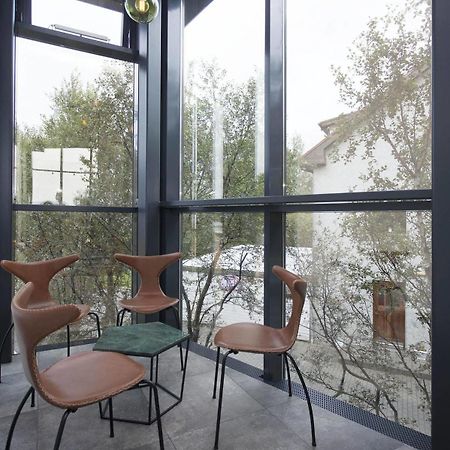 Nordurey Hotel City Garden Reykjavík Dış mekan fotoğraf