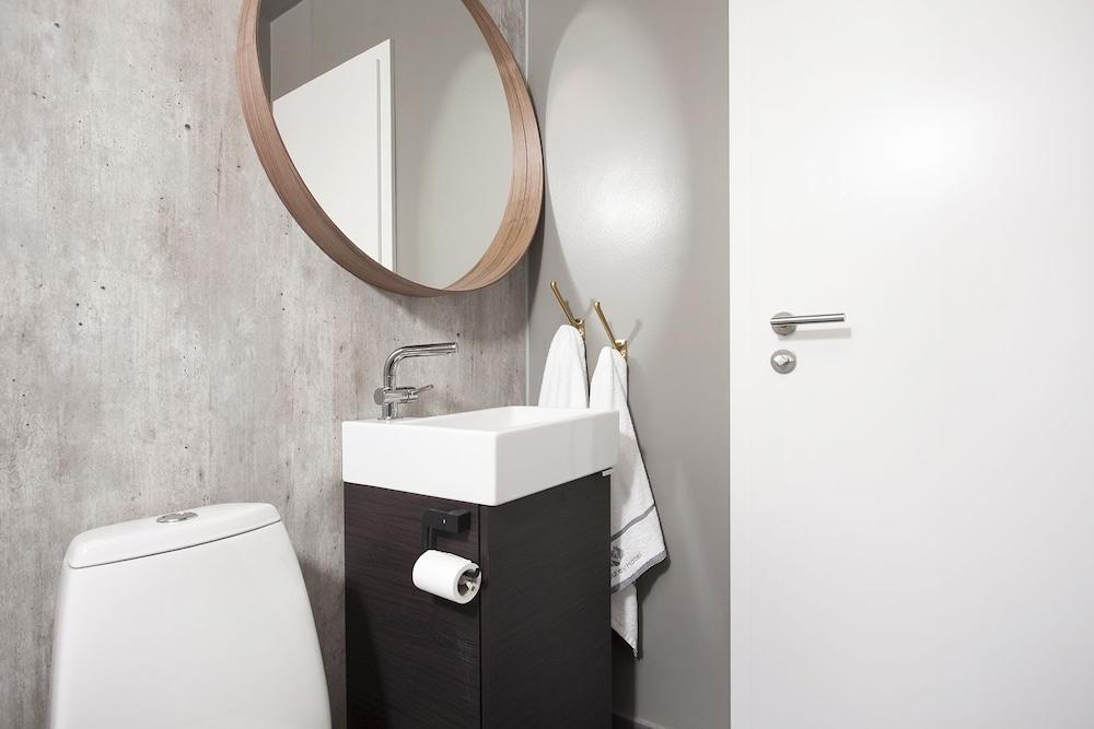 Nordurey Hotel City Garden Reykjavík Dış mekan fotoğraf